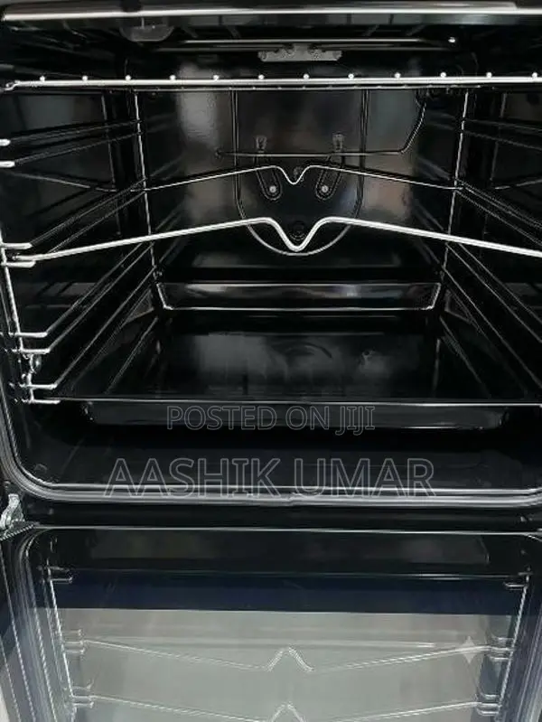 Micro Stove Oven with Burner