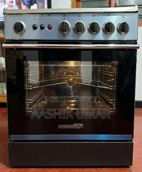 Micro Stove Oven with Burner