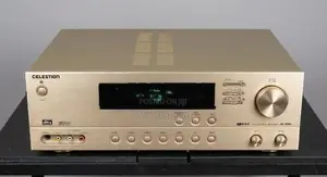 Celestion AV 2000 Amplifier