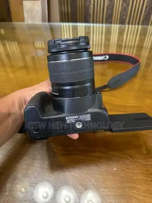 Canon EOS 250D DSLR Camera
