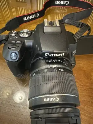 Canon EOS 250D DSLR Camera
