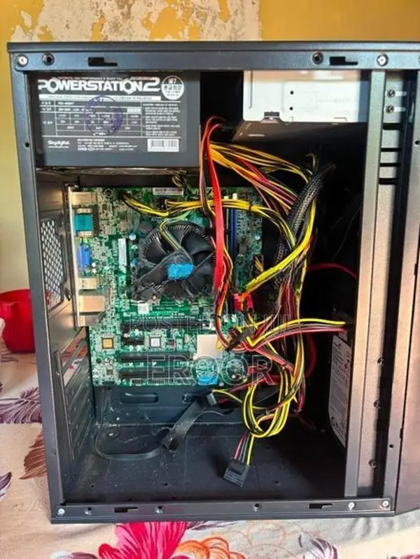 i3 6th Gen DDR4 8GB RAM Desktop PC