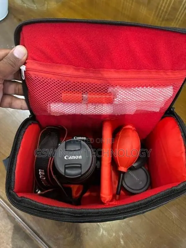 Canon EOS 250D DSLR Camera