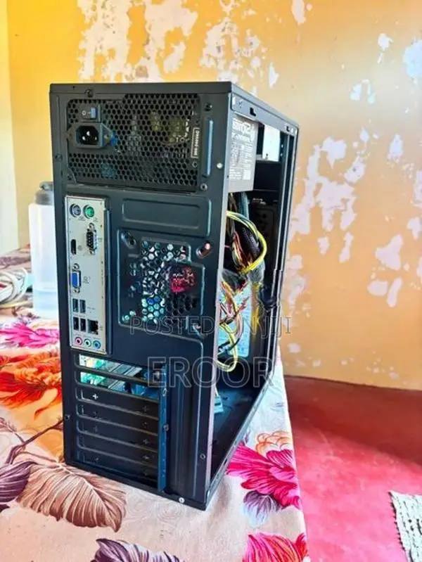 i3 6th Gen DDR4 8GB RAM Desktop PC