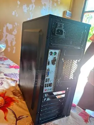 i3 6th Gen DDR4 8GB RAM Desktop PC