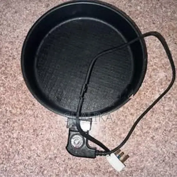 Hot Plate Electric Frypan