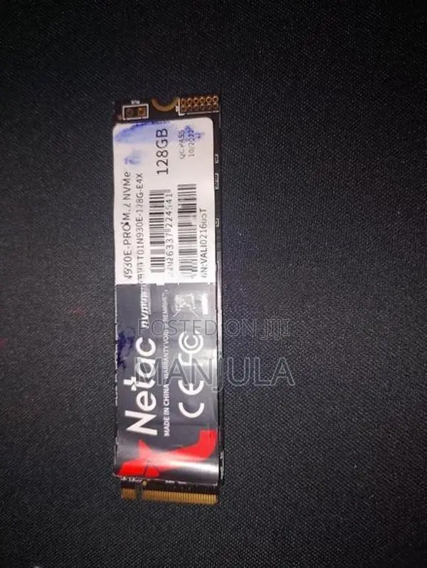 Netac m.2 nvme Ssd