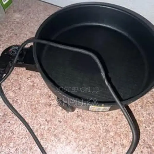 Hot Plate Electric Frypan