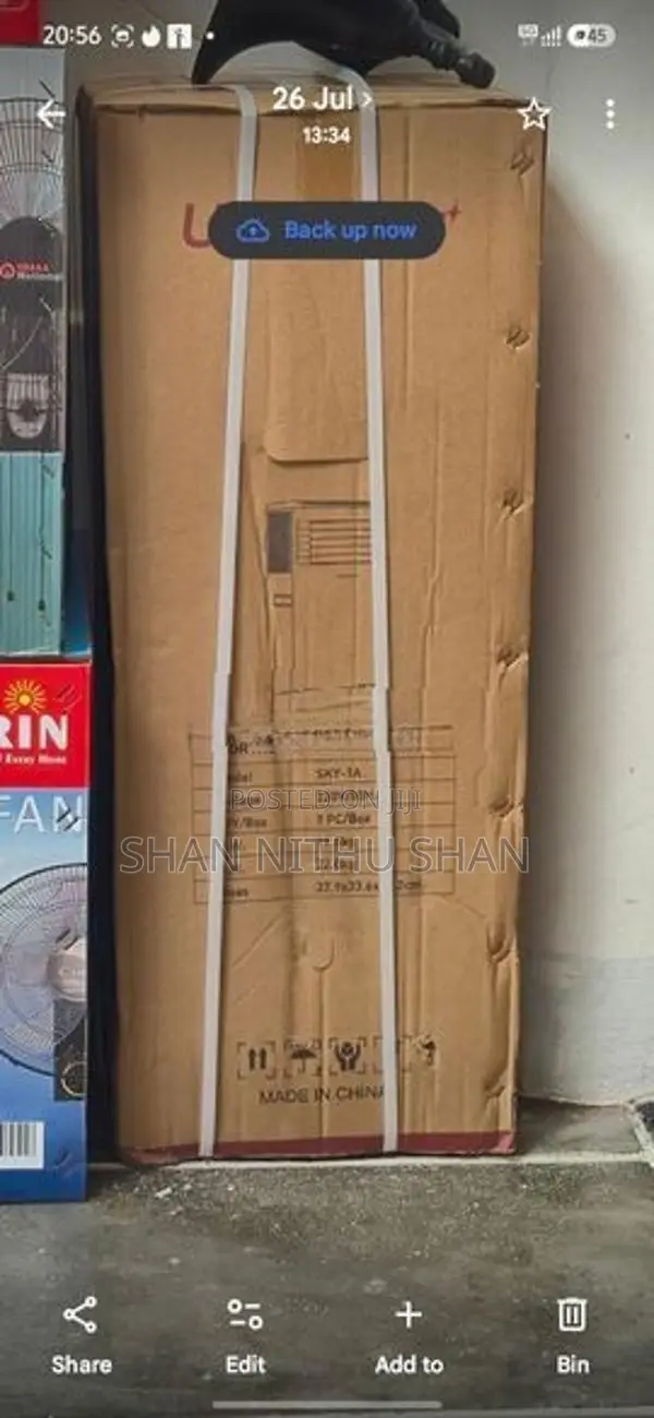 Portable Air Conditioner – Brand New