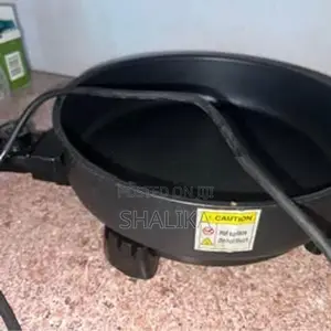 Hot Plate Electric Frypan