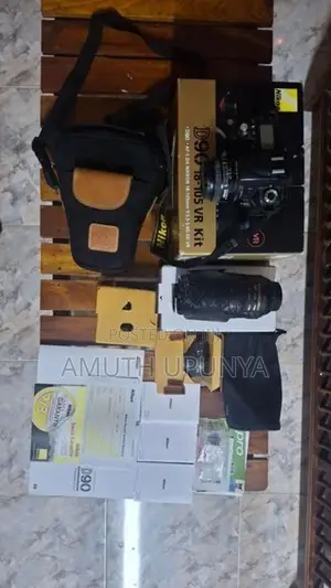 Nikon D90 Camera