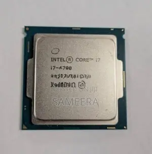 Intel Core i7-6700 3.40GHz Quad-Core CPU Processor LGA1151