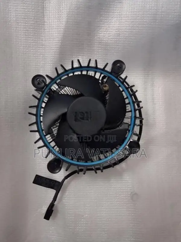 Intel RM1 Stock Cooler