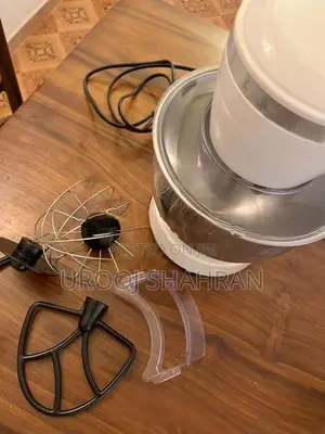 Black Decker Stand Mixer
