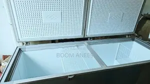 Singer Freezer