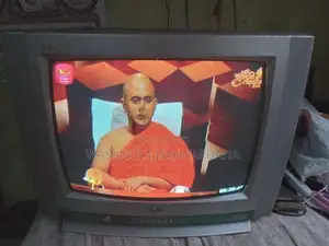 21 CRT TV