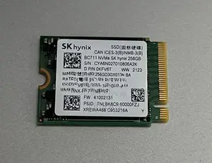 SKhynix 256GB NVMe SSD