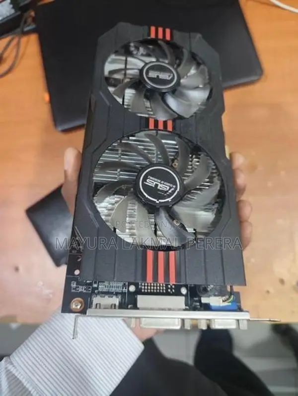 Asus GTX 750 2GB