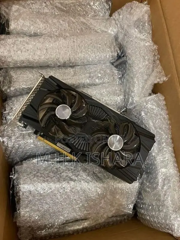 RTX 2060 12GB VGA Card