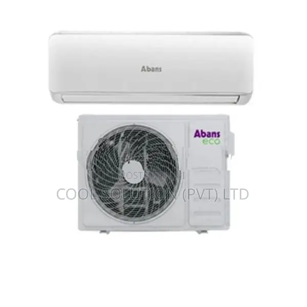 Abans Eco Inverter 12000BTU Air Conditioner (R32)