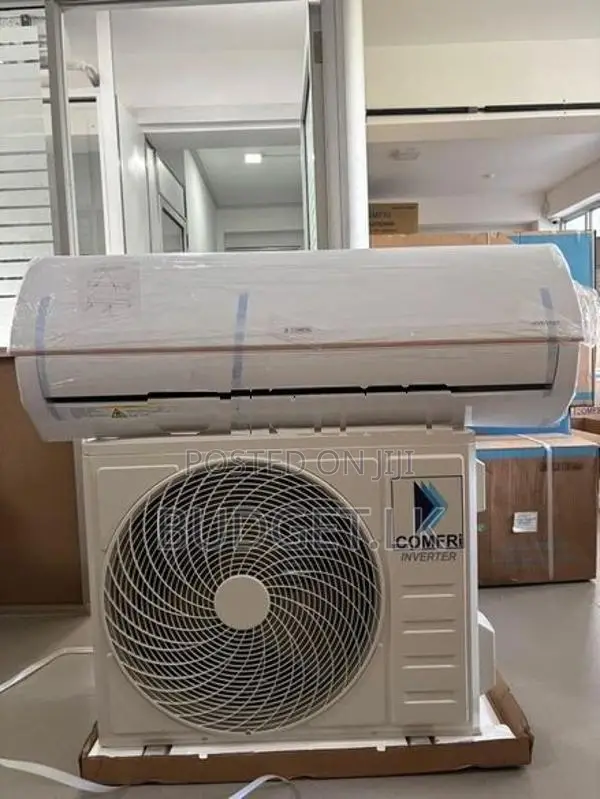 24000BTU Comfri Inverter Air Conditioner