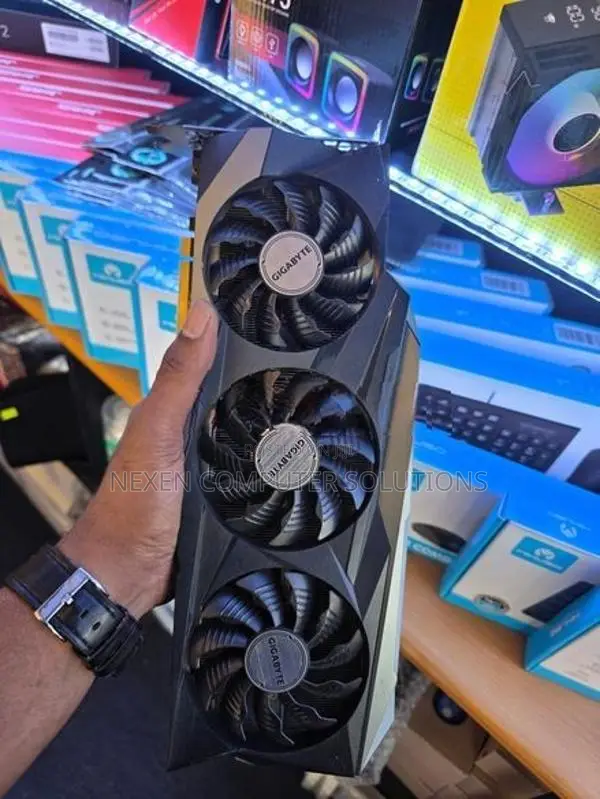 RTX3080 10GB VGA CARD