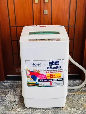 Heiar Washing Machine Full Automatic