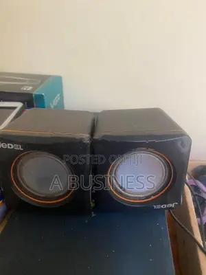Jedel Speaker