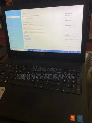Dell Inspiron I3 (3000 Series) Laptop