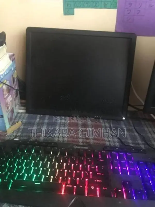 Dell Desktop Computer