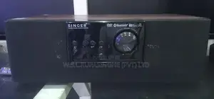 Singer Home Audio System