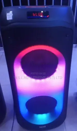 NDR Bluetooth Speaker