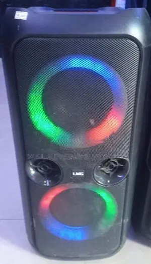 LMG Bluetooth Speaker