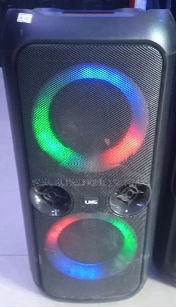 LMG Bluetooth Speaker