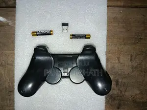 Wireless Gaming Controller with Gamepad