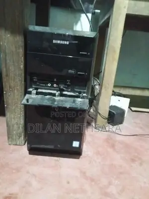 i5 2nd Gen Full Set Desktop PC