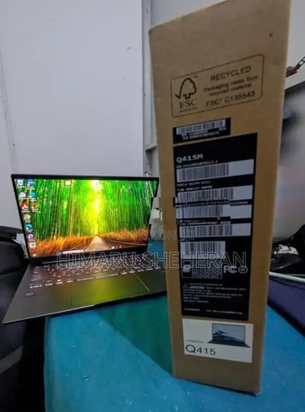 Asus Zenbook Ultra 5