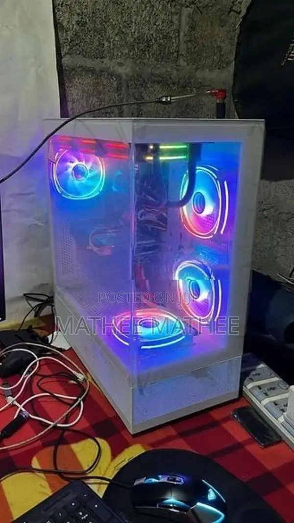 Dekstop Computer