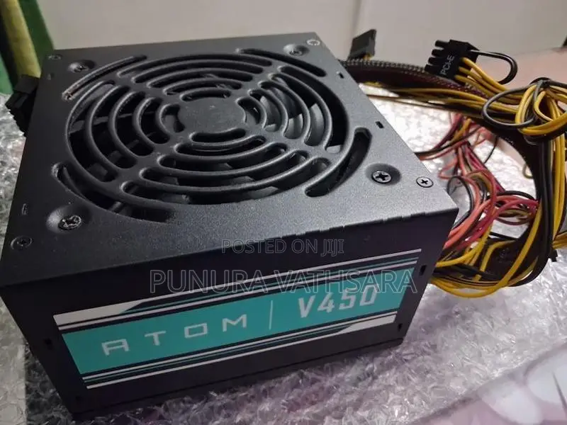 Antec Atom V450 450W Power Supply