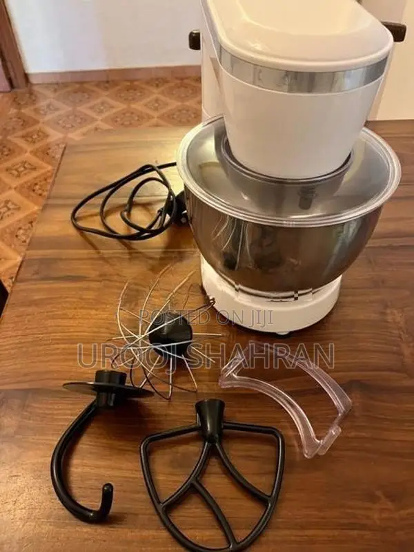 Black Decker Stand Mixer