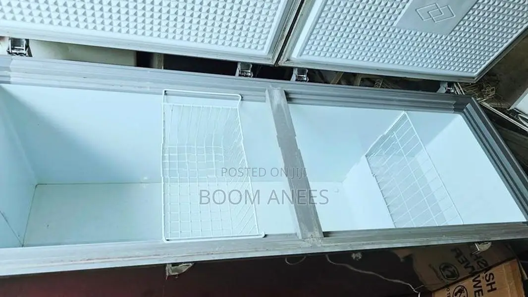 Singer Freezer