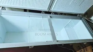 Singer Freezer