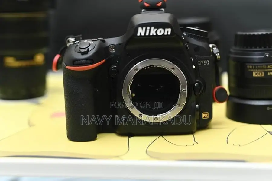 Nikon D750