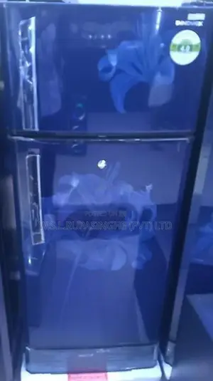 Innovex Double Door Fridge