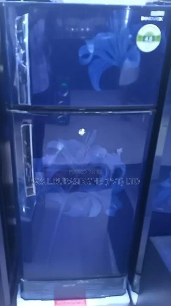 Innovex Double Door Fridge
