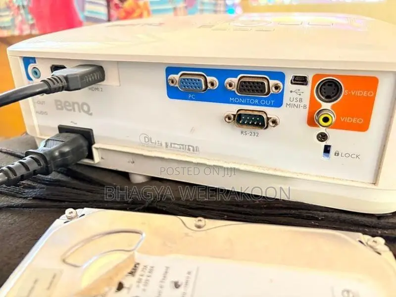 BenQ MS550 Projector