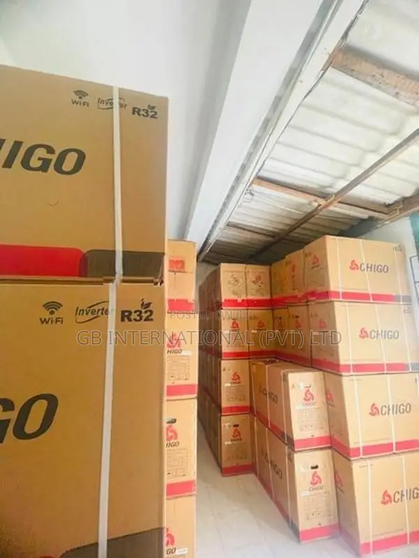 12000BTU (CHIGO) Non Inverter AC