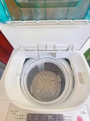 Heiar Washing Machine Full Automatic