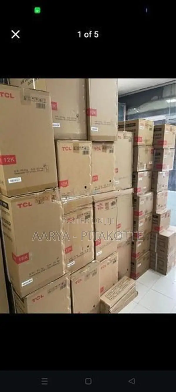 TCL Air Conditioner 9000BTU - Non inverter ( Savein)