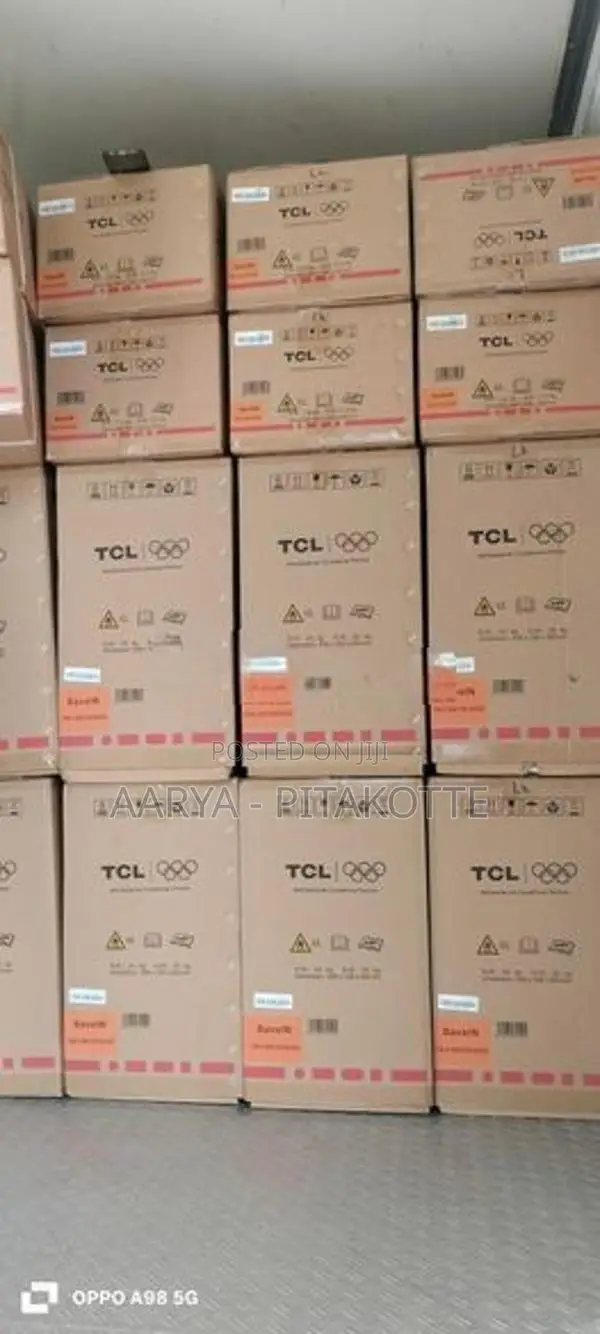 TCL Air Conditioner 12000BTU - inverter ( Savein)